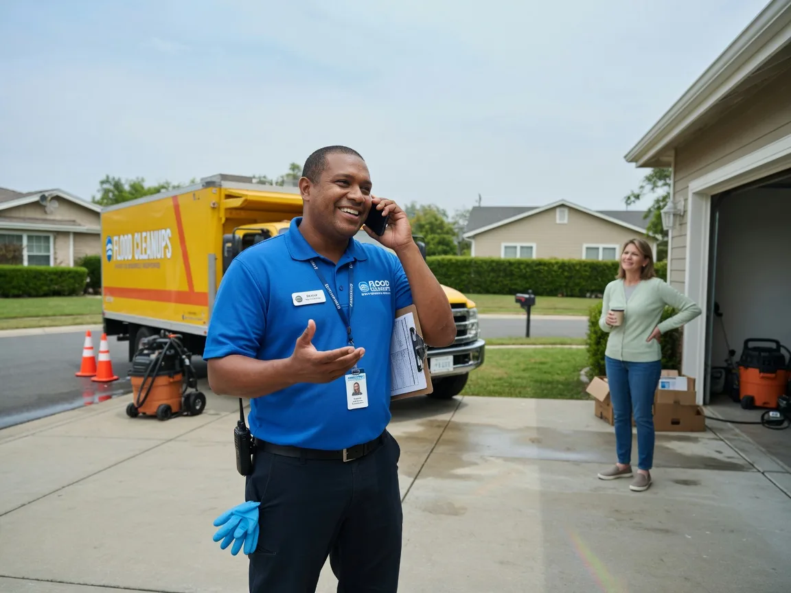 Water Damage Restoration West Henrietta, NY FAQs